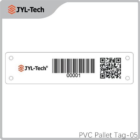 custom rfid pallet labels|pallet rfid tags.